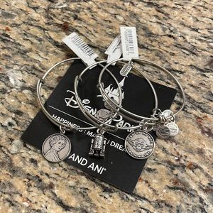 Alex and Ani Star Wars Bracelets